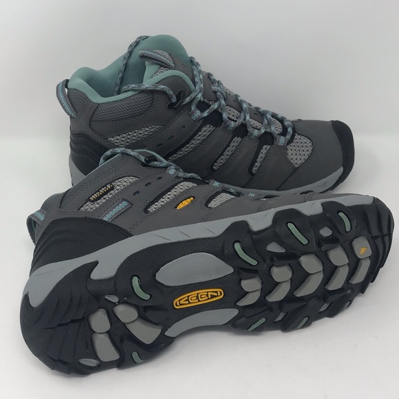 Keen Koven Mid Waterproof Hiking Boot - Women's - Picture 6 of 6